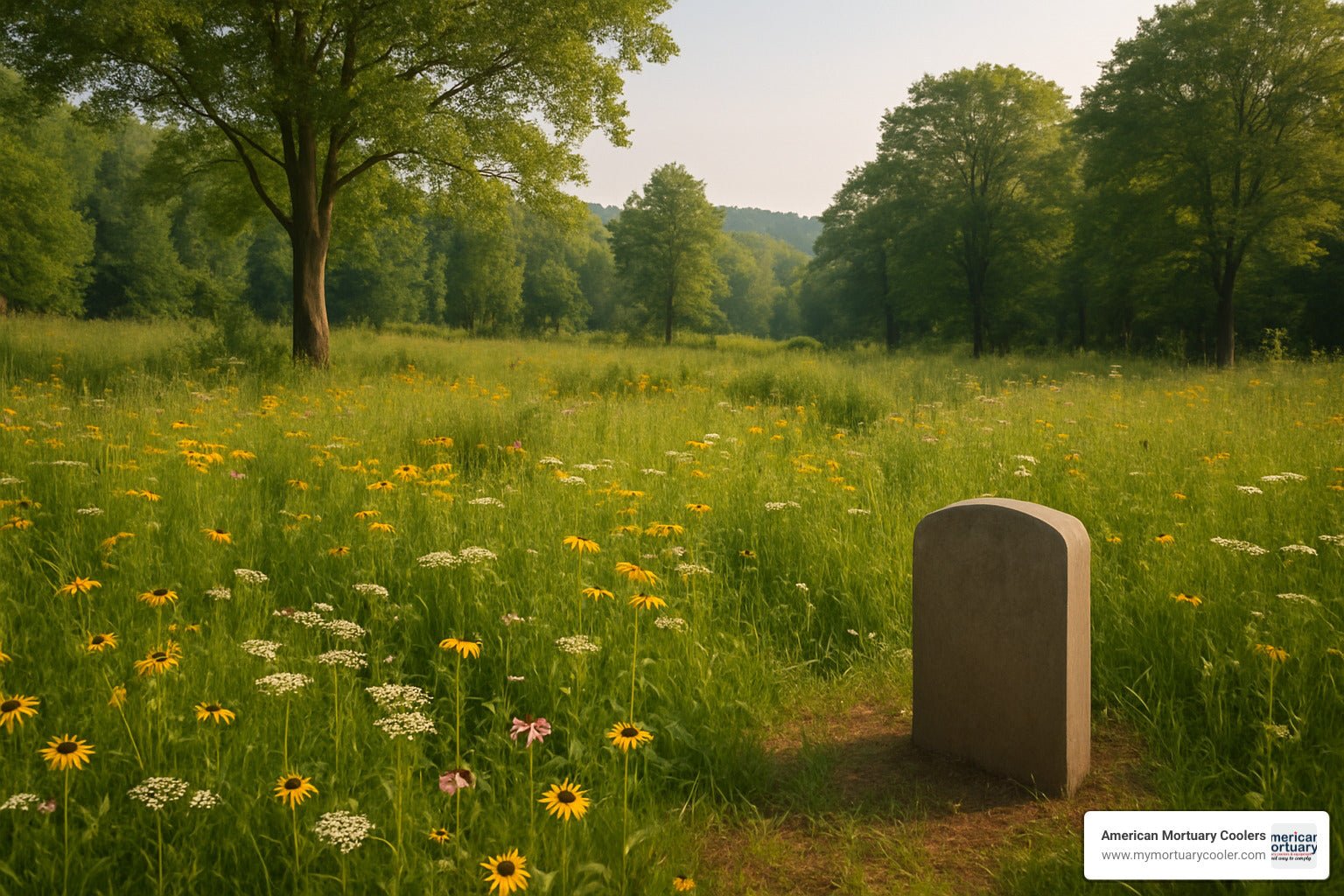 A Practical Guide to Green Burial Options in New York - American Mortuary Coolers & Equipments A Practical Guide to Green Burial Options in New York - American Mortuary Coolers & Equipments